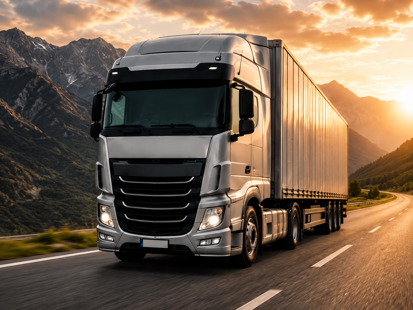 LIVENFORT truck