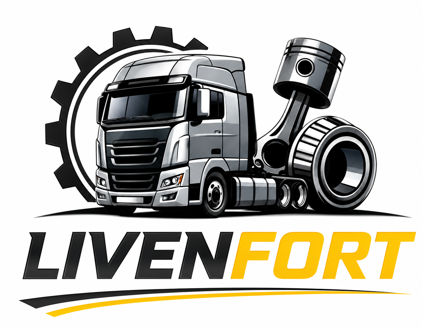 LIVENFORT Heavy Duty Truck Parts