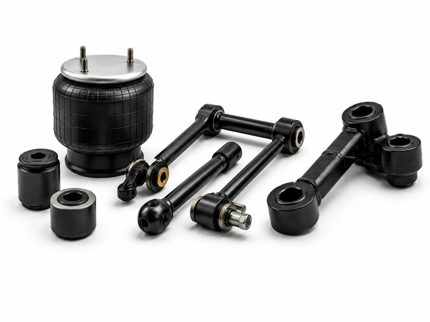 Suspension components